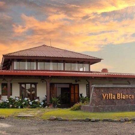 Villa Blanca Cloud Forest Hotel & Retreat San Ramón Eksteriør bilde