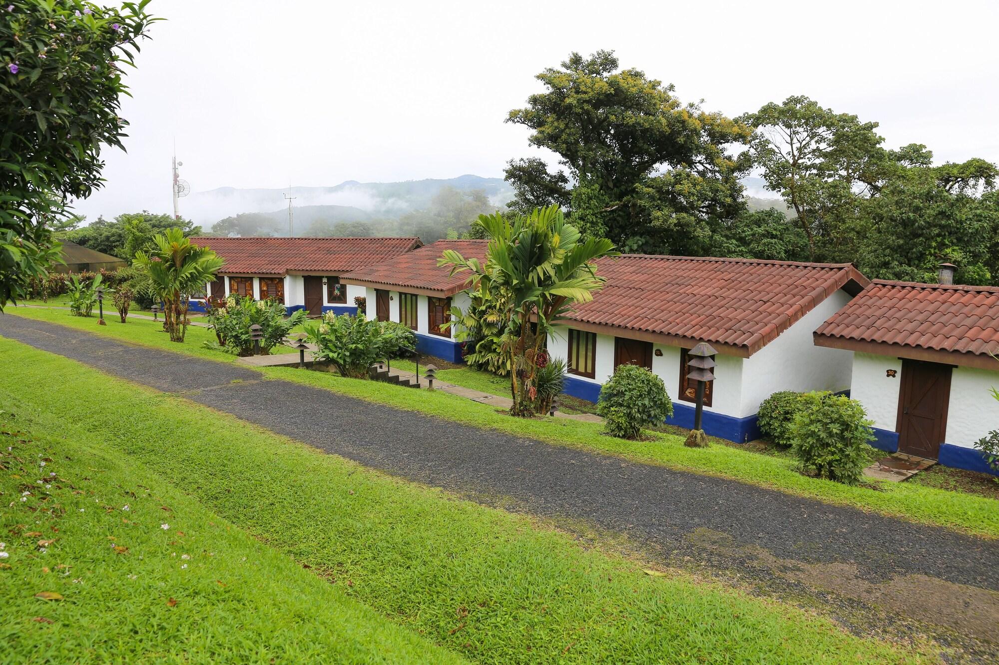 Villa Blanca Cloud Forest Hotel & Retreat San Ramón Eksteriør bilde