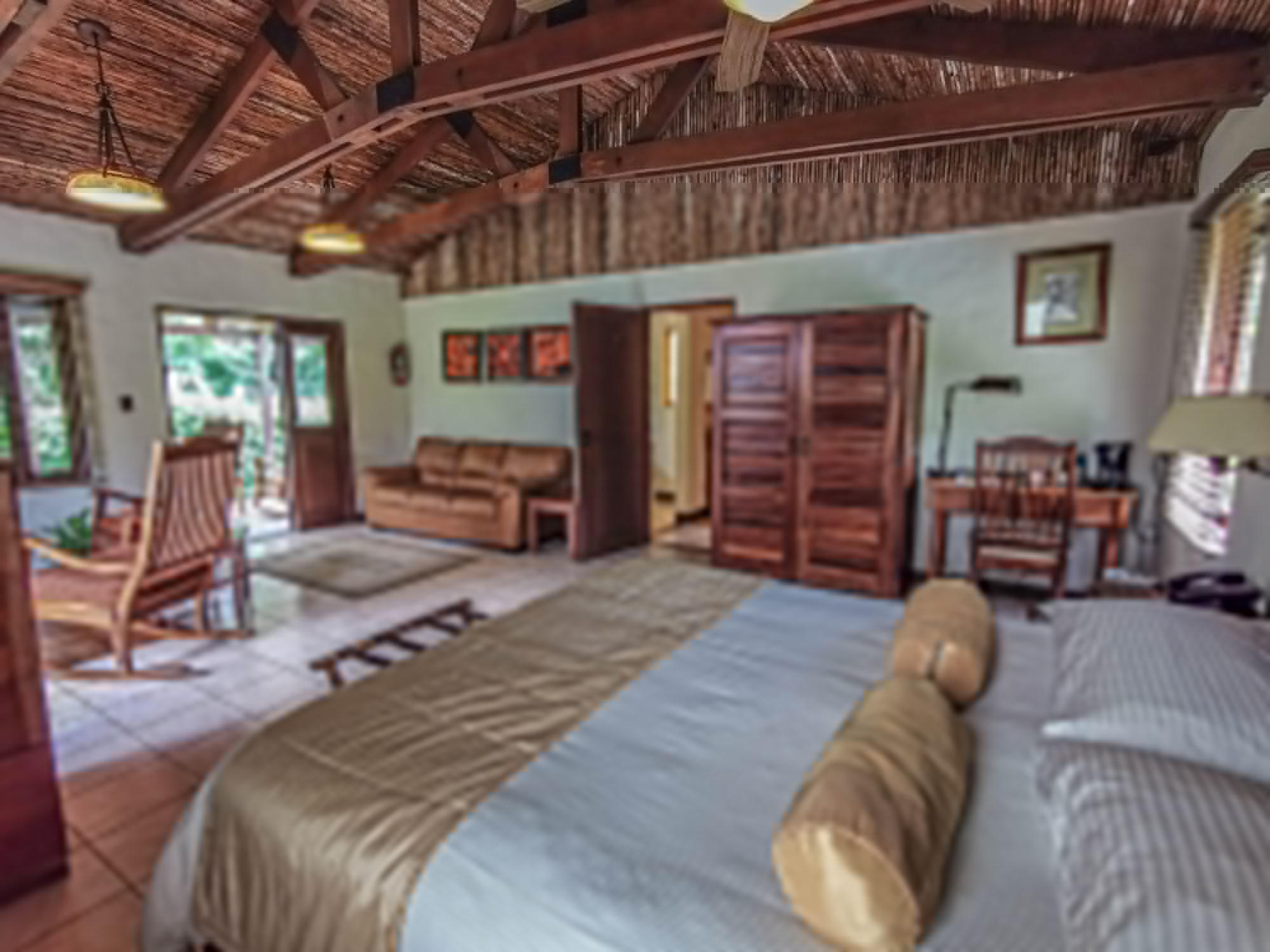 Villa Blanca Cloud Forest Hotel & Retreat San Ramón Eksteriør bilde