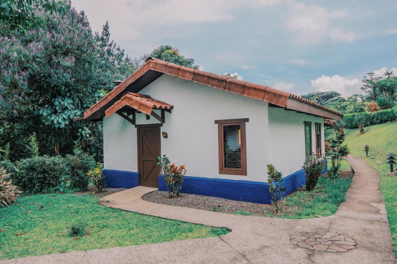 Villa Blanca Cloud Forest Hotel & Retreat San Ramón Rom bilde