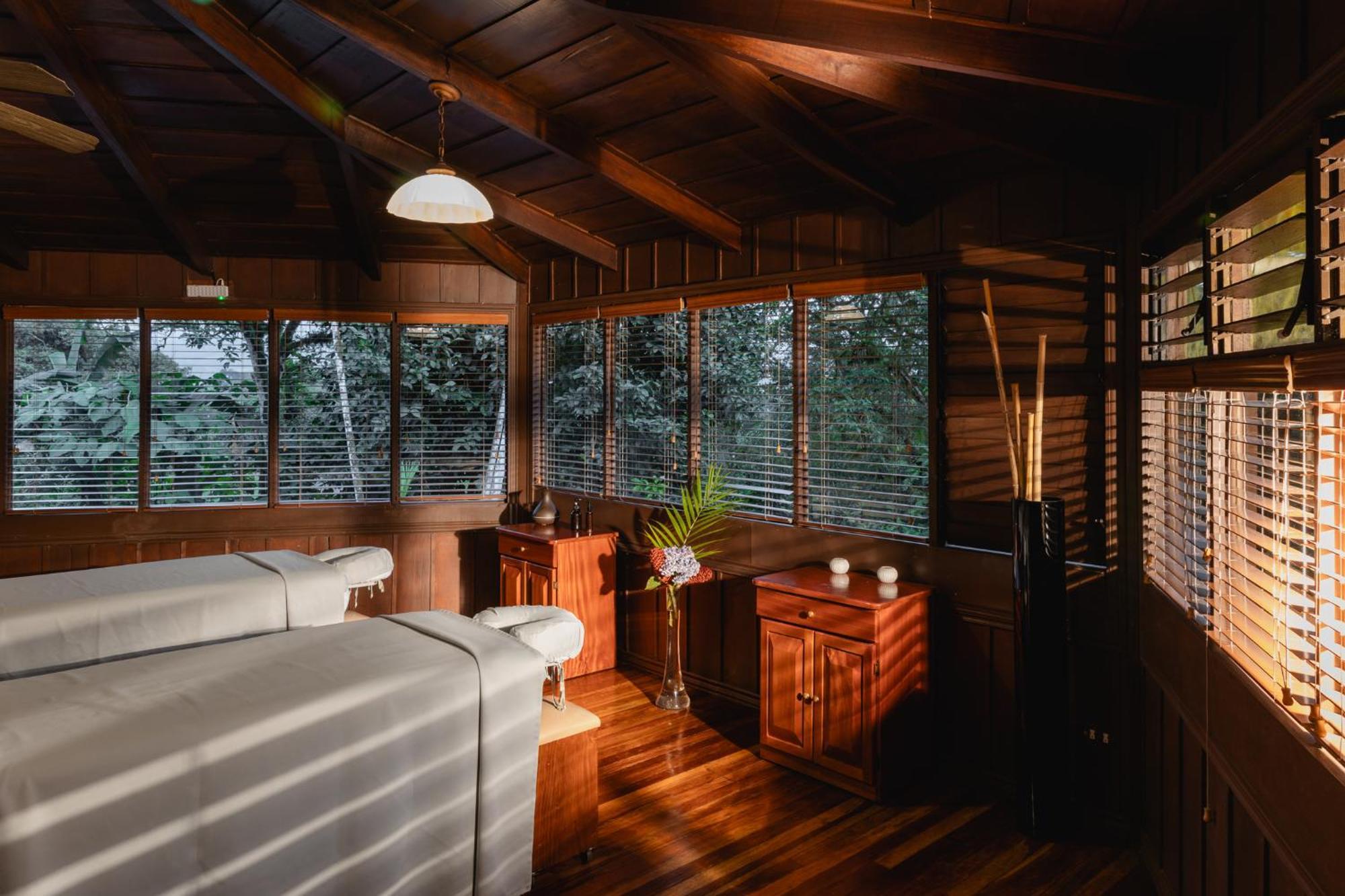 Villa Blanca Cloud Forest Hotel & Retreat San Ramón Eksteriør bilde