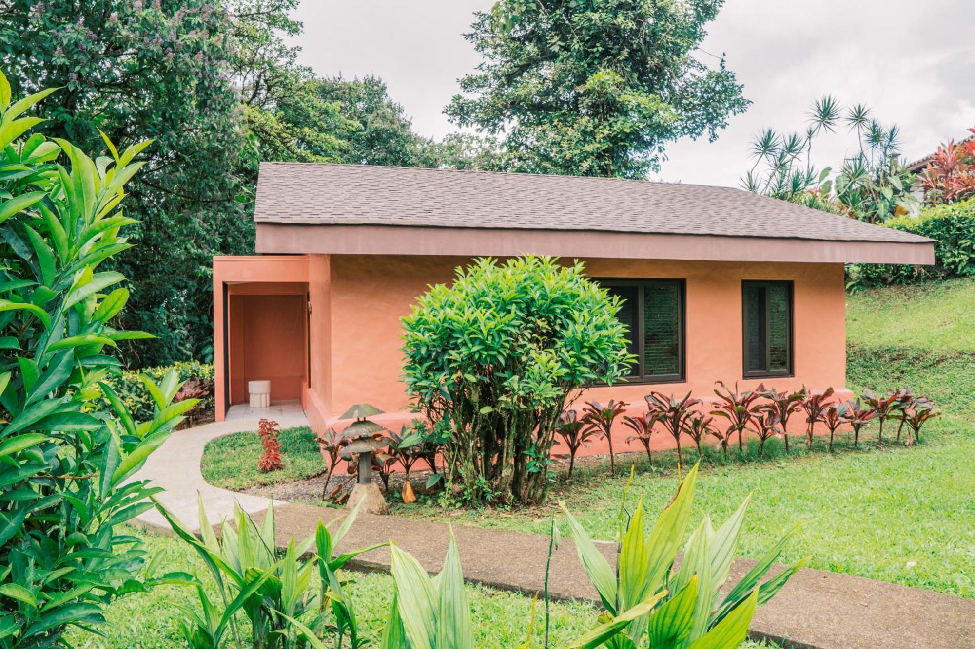 Villa Blanca Cloud Forest Hotel & Retreat San Ramón Rom bilde