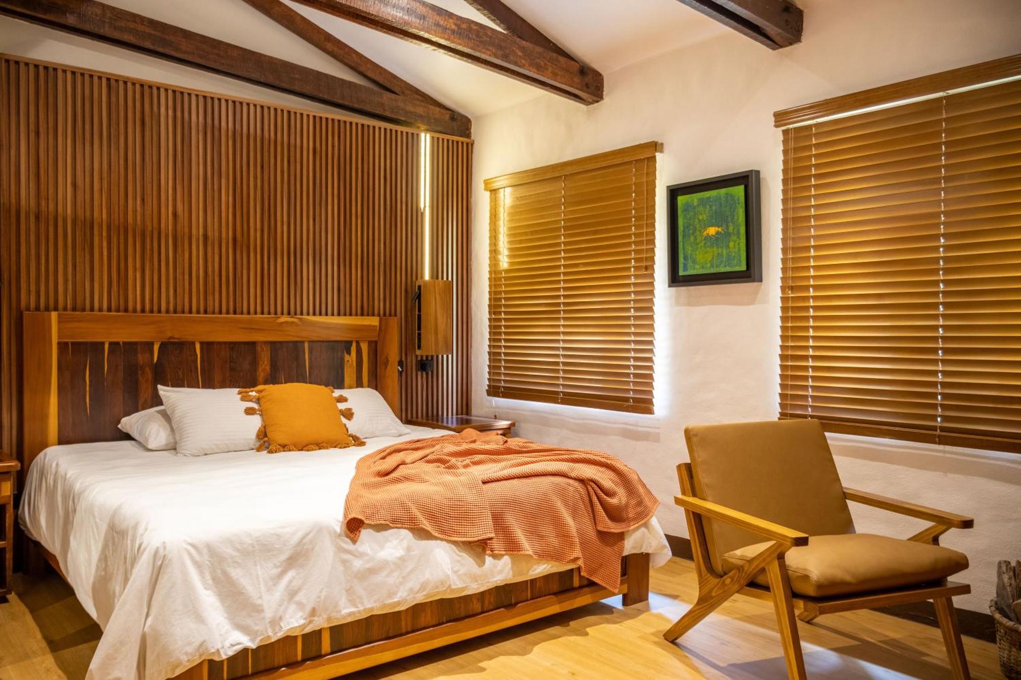 Villa Blanca Cloud Forest Hotel & Retreat San Ramón Eksteriør bilde