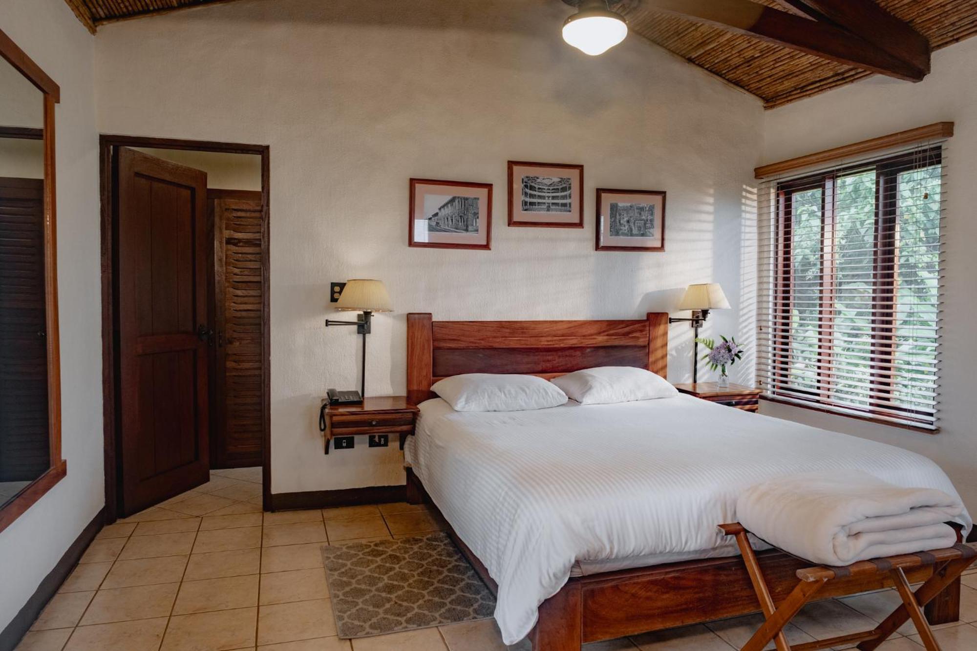 Villa Blanca Cloud Forest Hotel & Retreat San Ramón Rom bilde