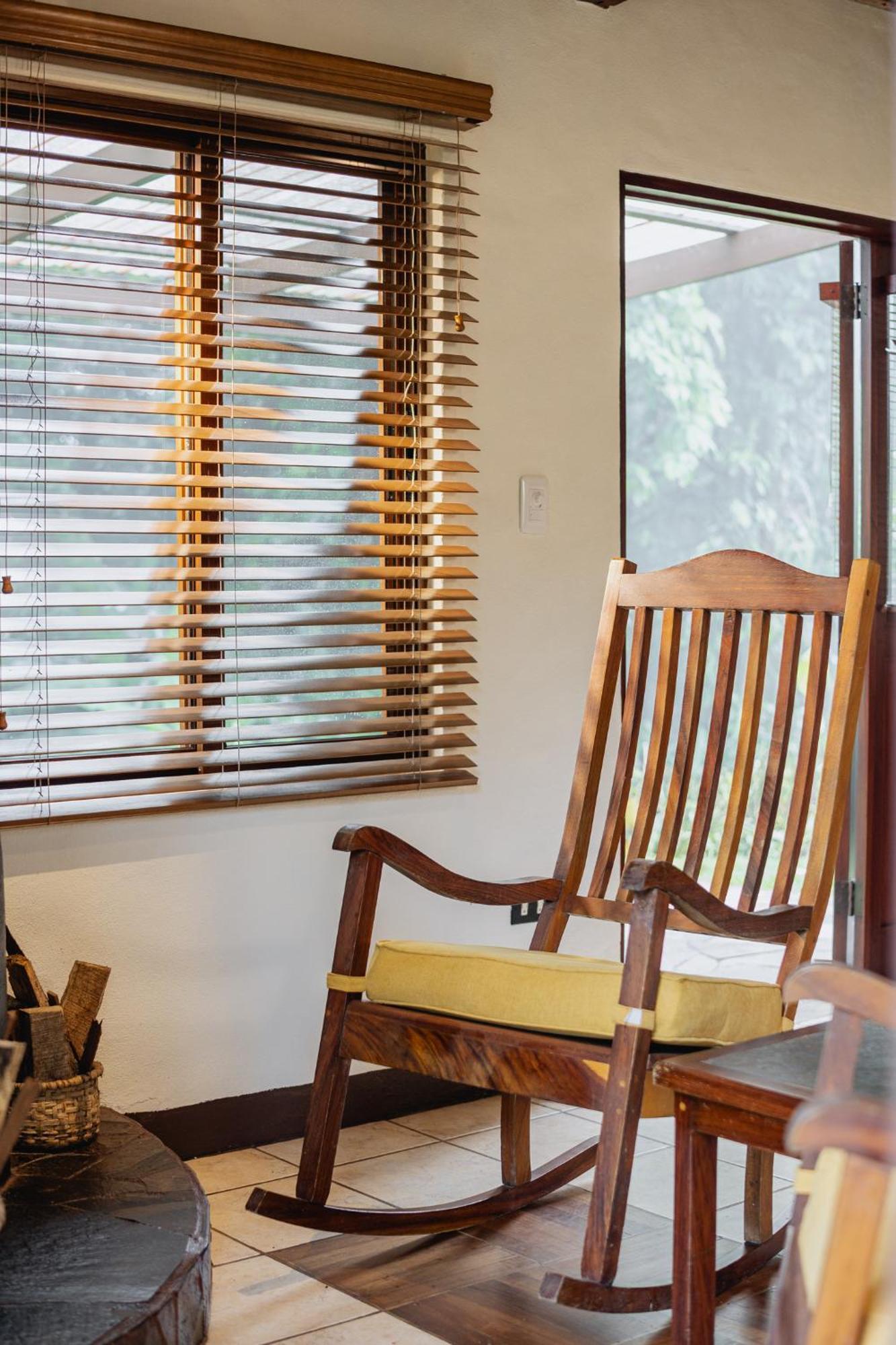 Villa Blanca Cloud Forest Hotel & Retreat San Ramón Rom bilde