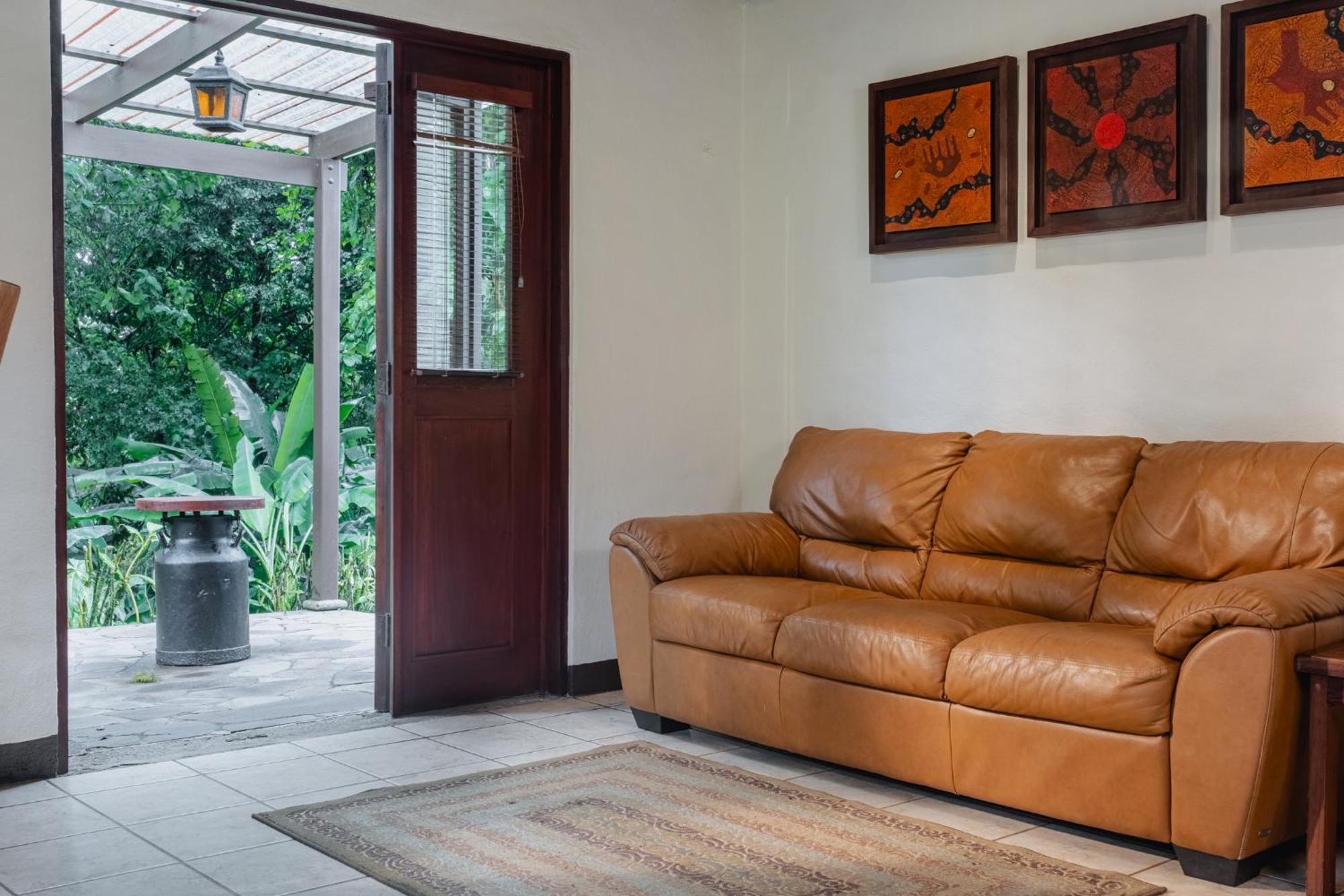 Villa Blanca Cloud Forest Hotel & Retreat San Ramón Rom bilde